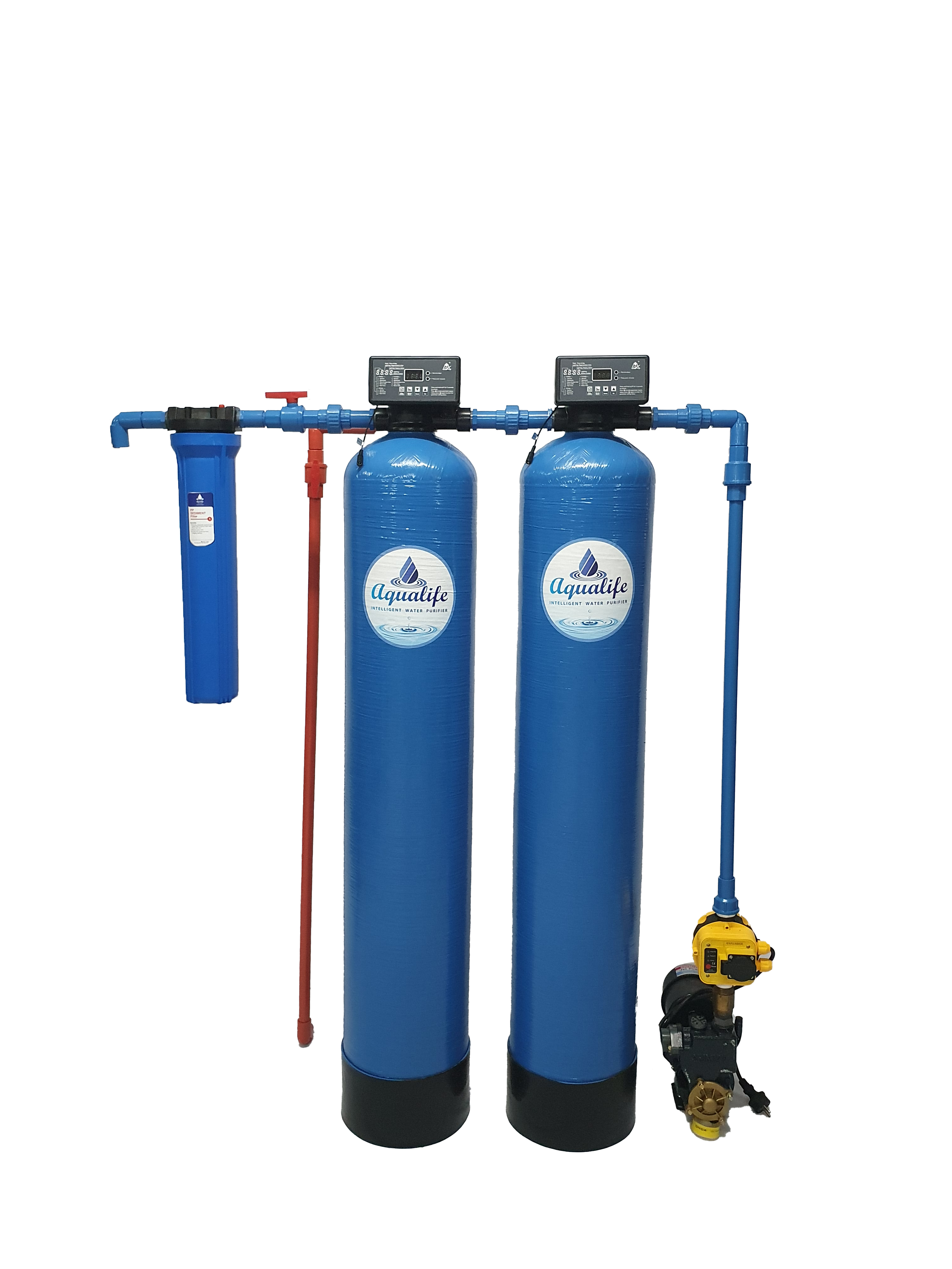 Water Softener 1