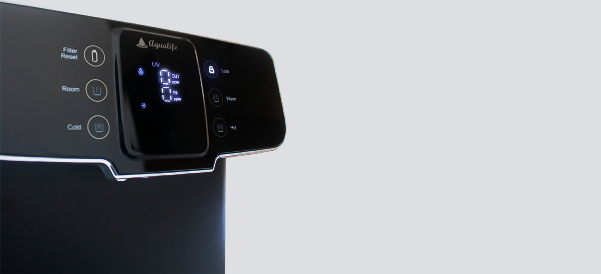 Onyx dispenser panel