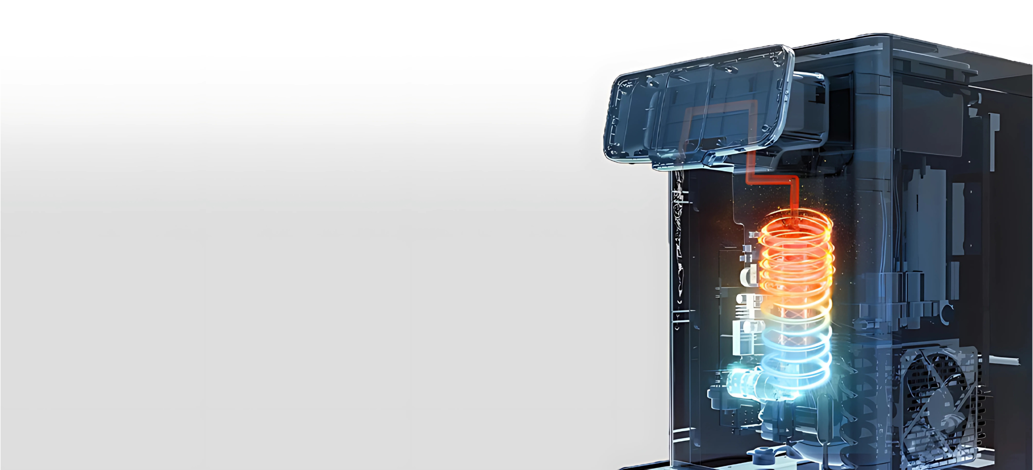 Smart LED & TDS Display