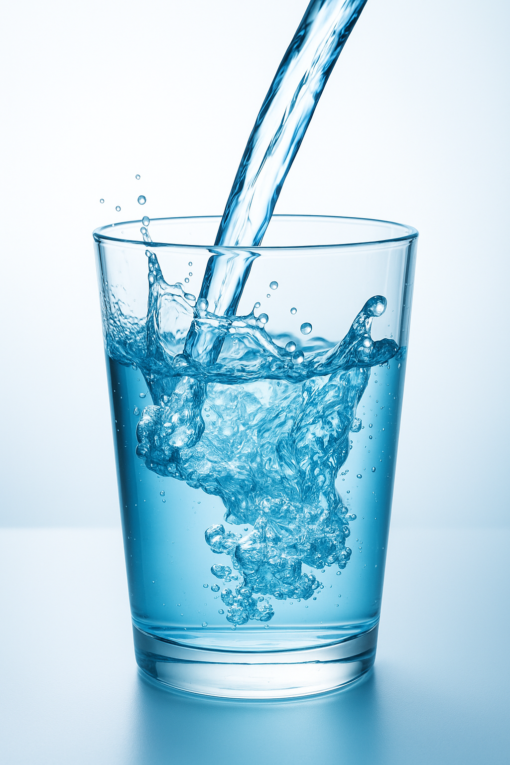 Balanced pH & Rich in Minerals